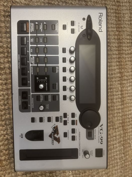 Procesor Chitara Roland VG- 99