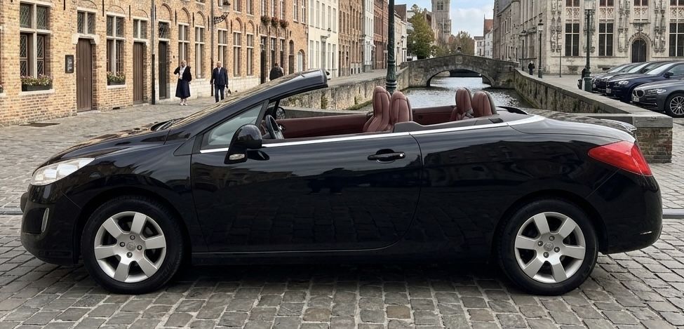 Peugeot Cabrio 308 CC 1,6 HDi 110 Cp