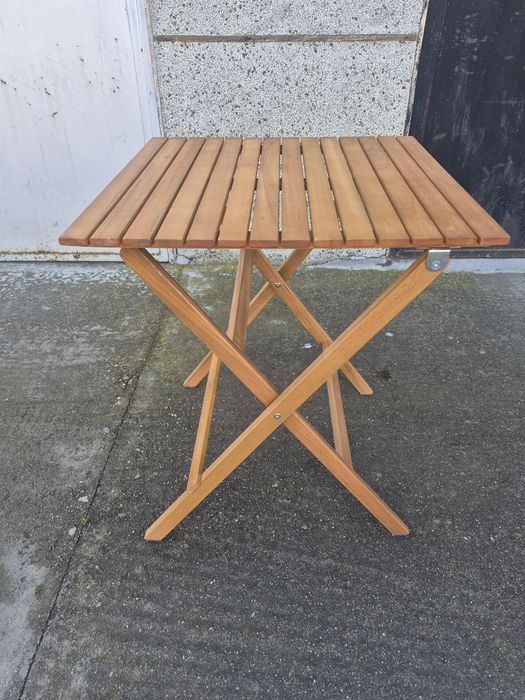 Сгъваема градинска маса jusk