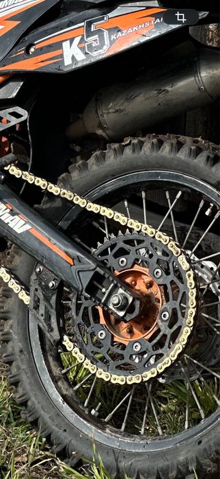 Мотоцикл эндуро Zuumav k5 250