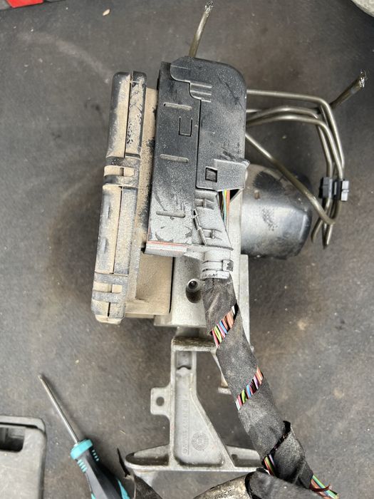 Блок ABS, ESP w203