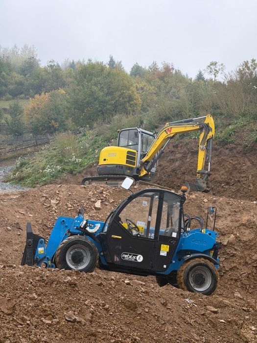 Vand manitou GENIE 25.06 / manitou 625