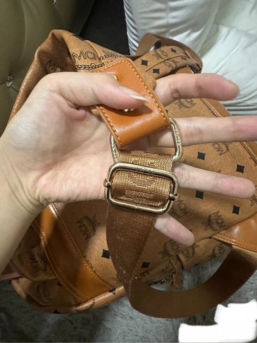 backpack MCM состояние 9/10 medium