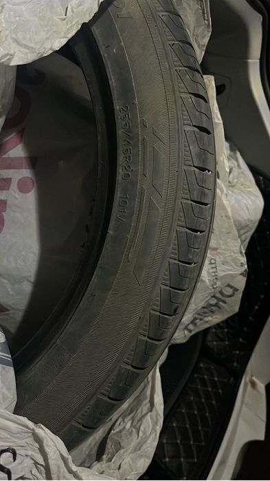 Продам шины летние Sailun