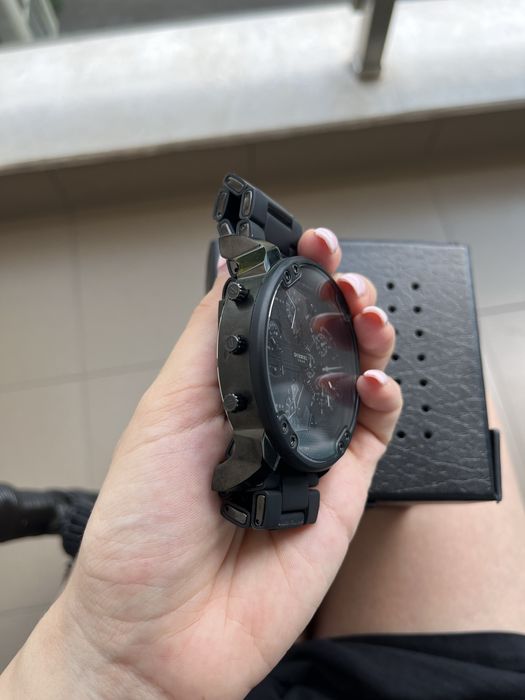 Мъжки часовник Diesel Mr. Daddy 2.0 DZ7396 - носен 2 пъти