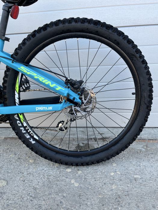 Велосипед Sprint Primus