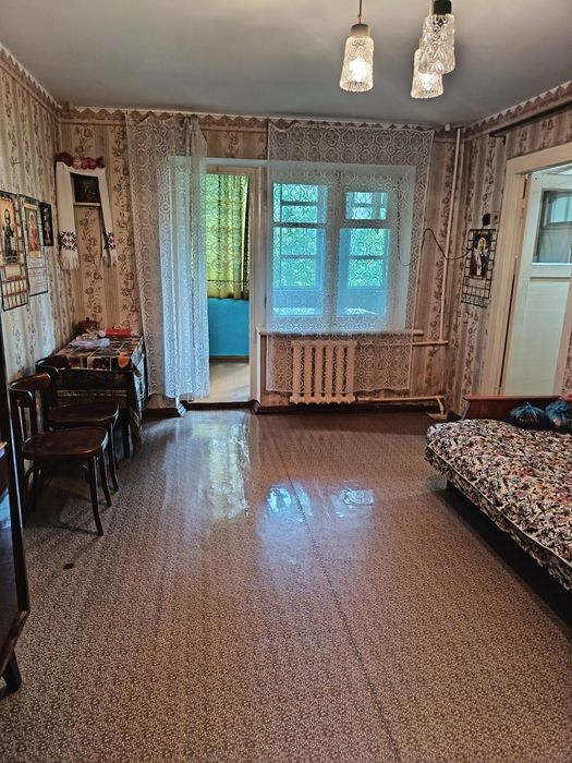 Продается 2 комнатная квартира
