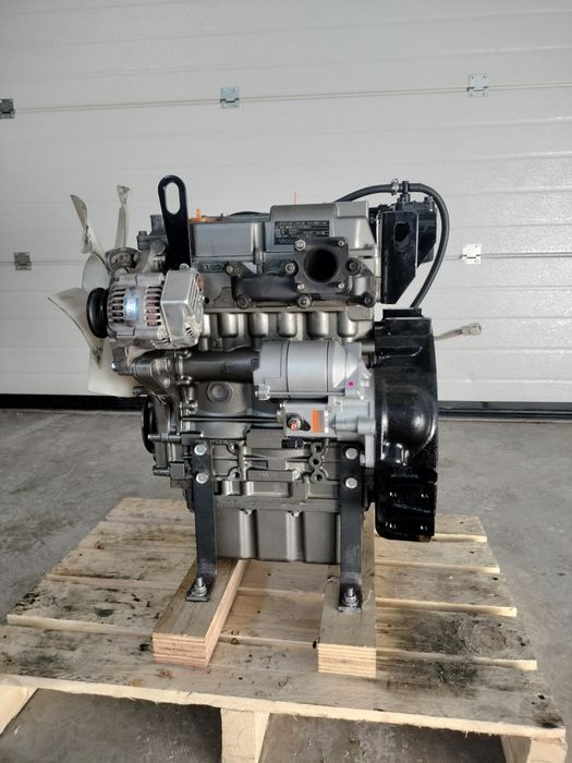 Motor YANMAR 19,5KW