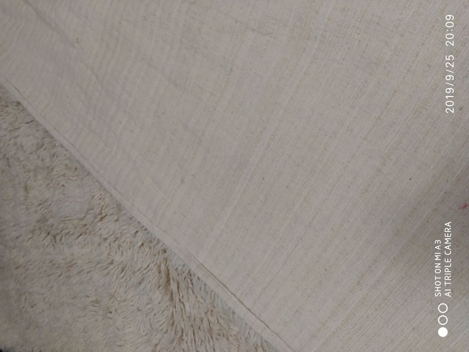 Родопски китеници за легло от естествена вълна