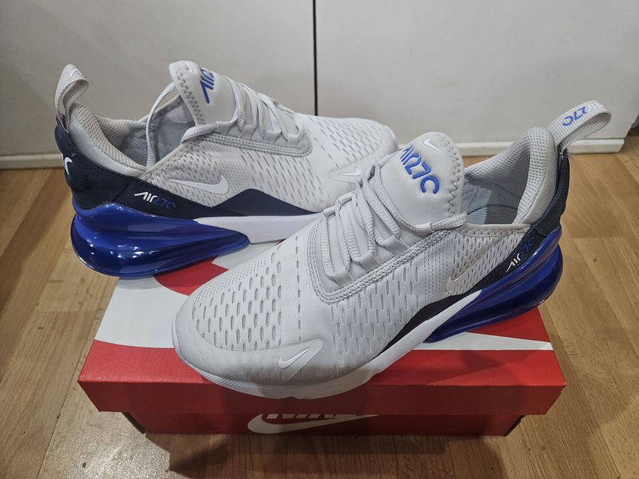 NIKE Обувки AIR MAX 270 (GS)