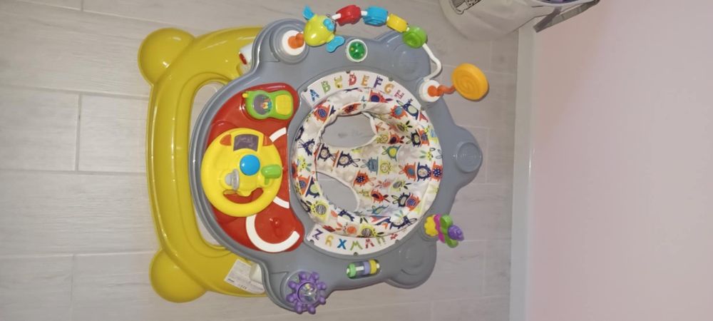 Бебешка проходилка