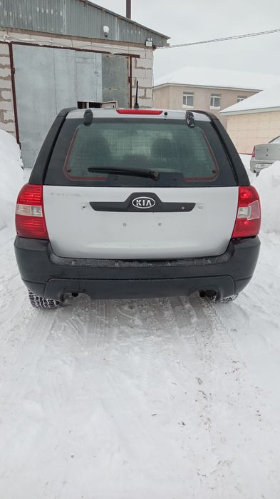 Срочна продам киа спортеж