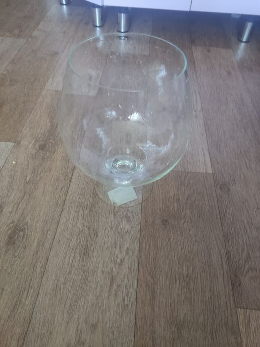 Аквариум бокал новый