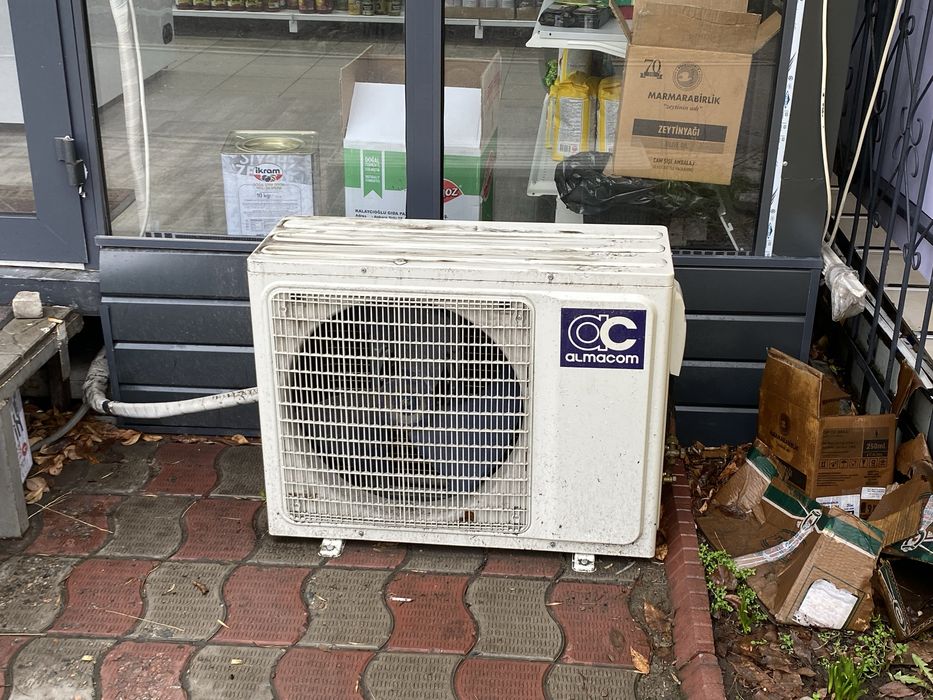 Продам Кондиционер почти новый!