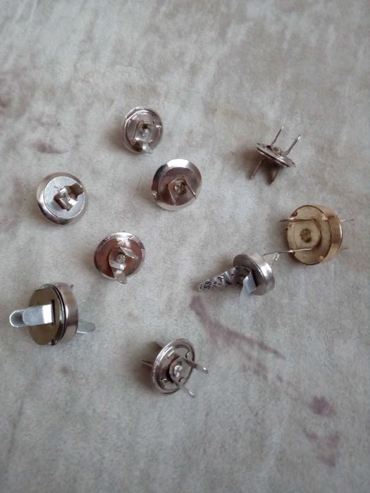 магнитни копчета за чанта