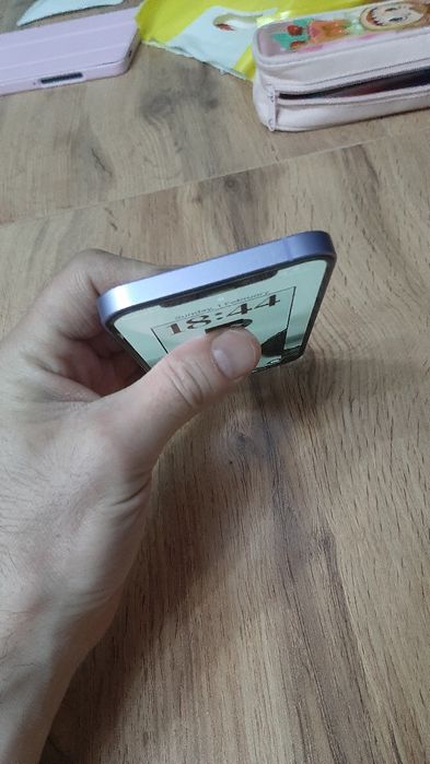 Iphone 12 Purple 128 Gb EAC