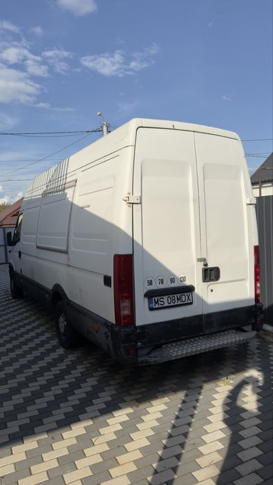 De vānzare Iveco Daily long
