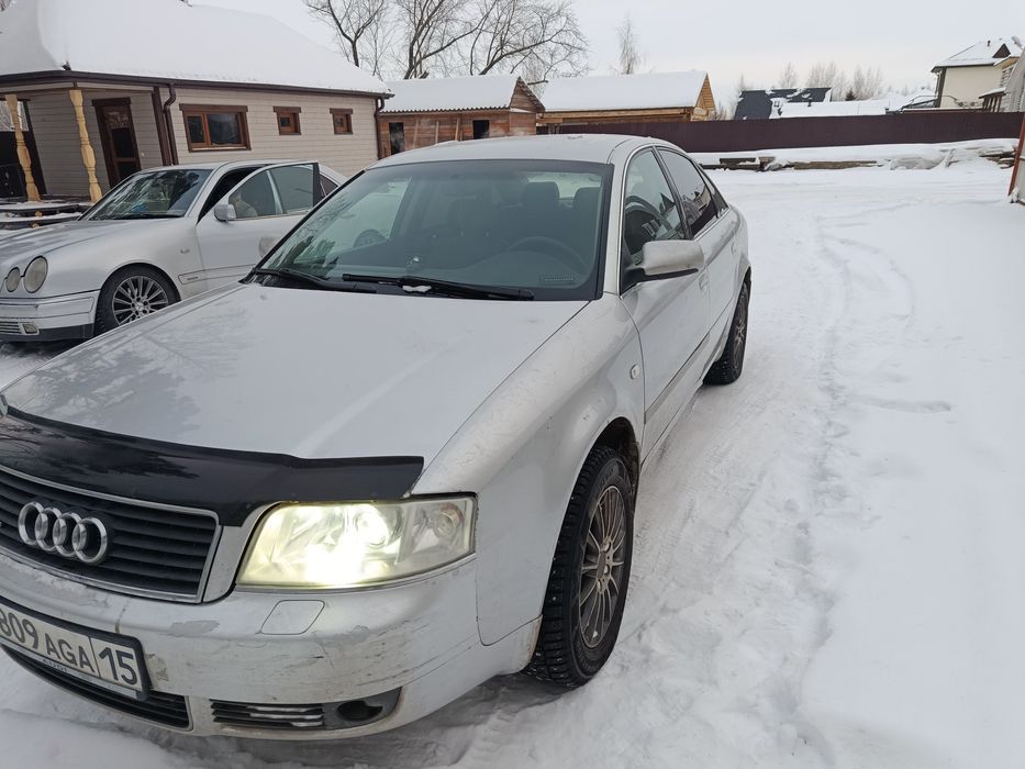 Ауди а6 с5 рейсталинг полный привод