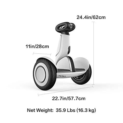 Segway Ninebot S Plus – Самобалансиращ се скутер / Hoverboard