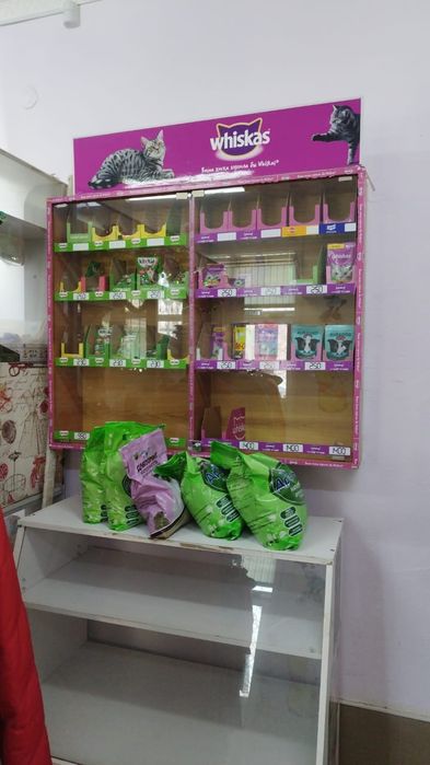 Продам отдел хозтоваров