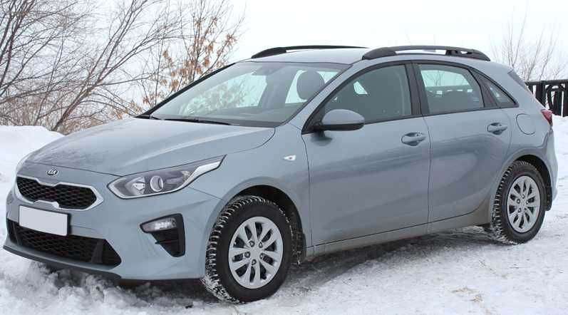 Рейлинги для корейских автомобилей