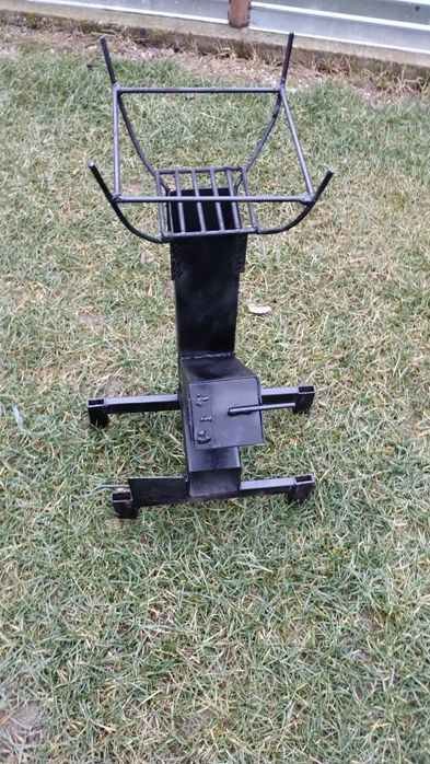 De vânzare o sobă rachetă,gata de utilizare.