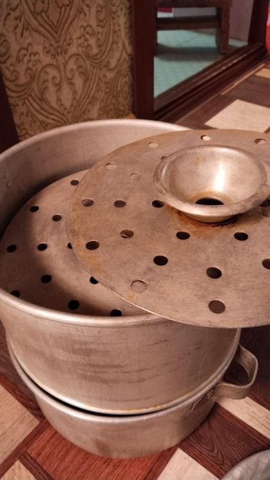 Мантоварка 2 штук