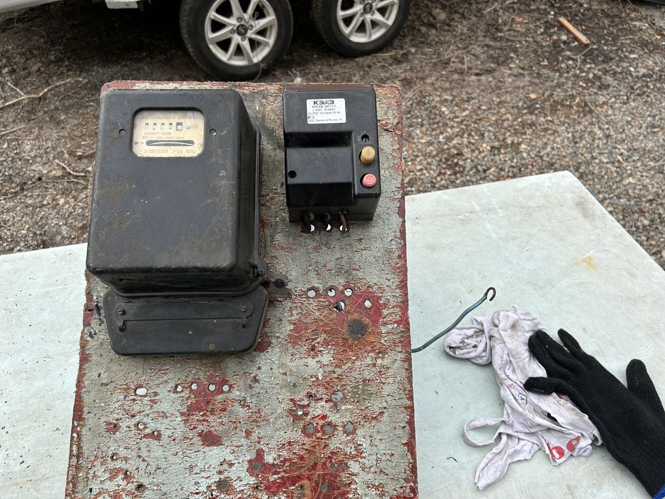 Продам эл.счетчик