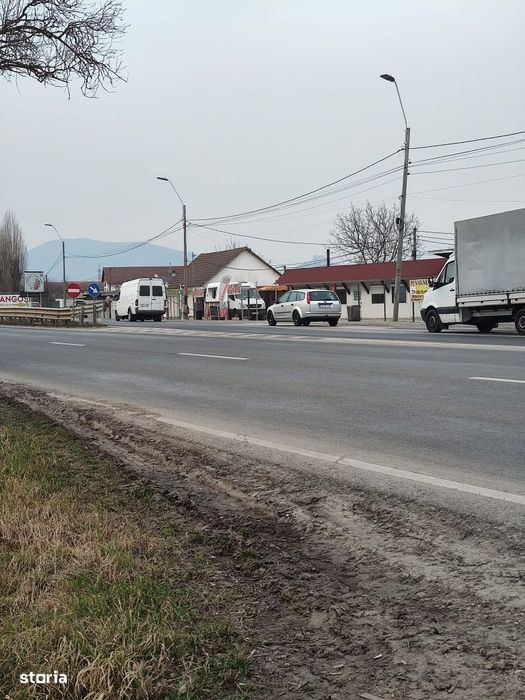 Teren intravilan in Santuhalm cu o suprafata de 5500mp,