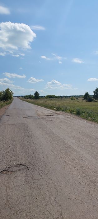 Продам земельный участок 1га