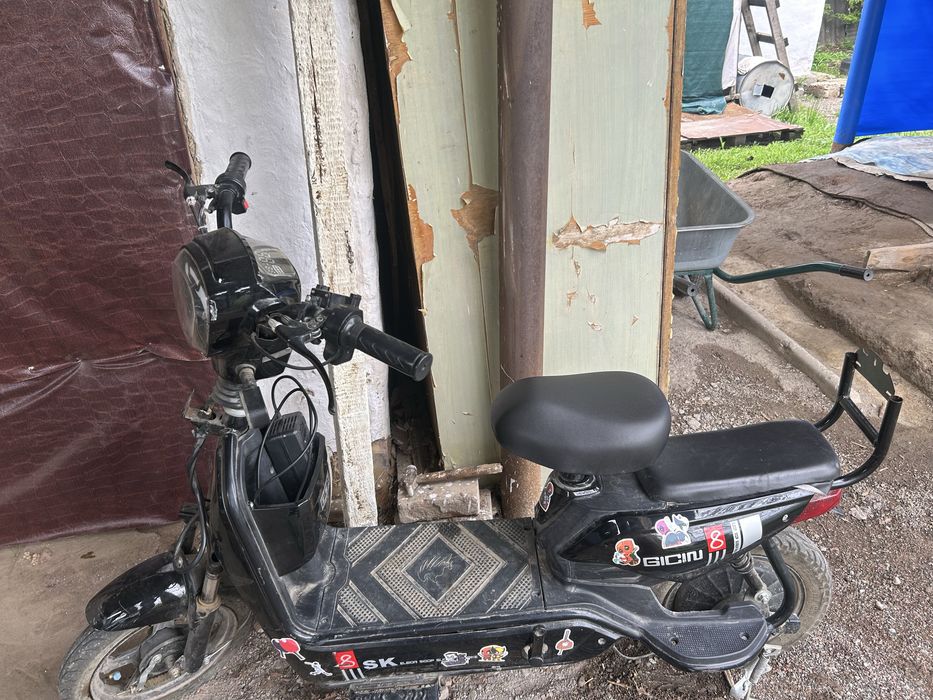 Электроскуьер sk8