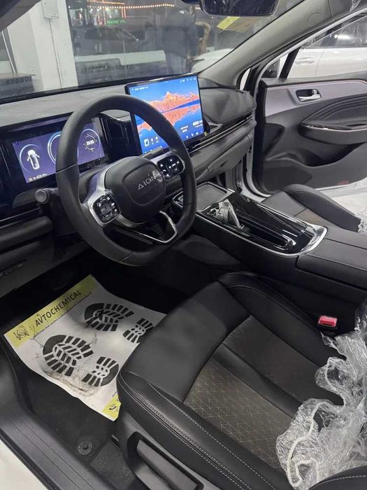 Gac Aion S max, naqd va halol nasiya