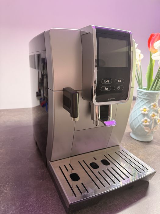 De'Longhi Dinamica Plus ECAM370.85.SB,1450W,19 bari