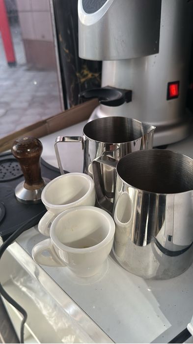 Кофемашина simonelli