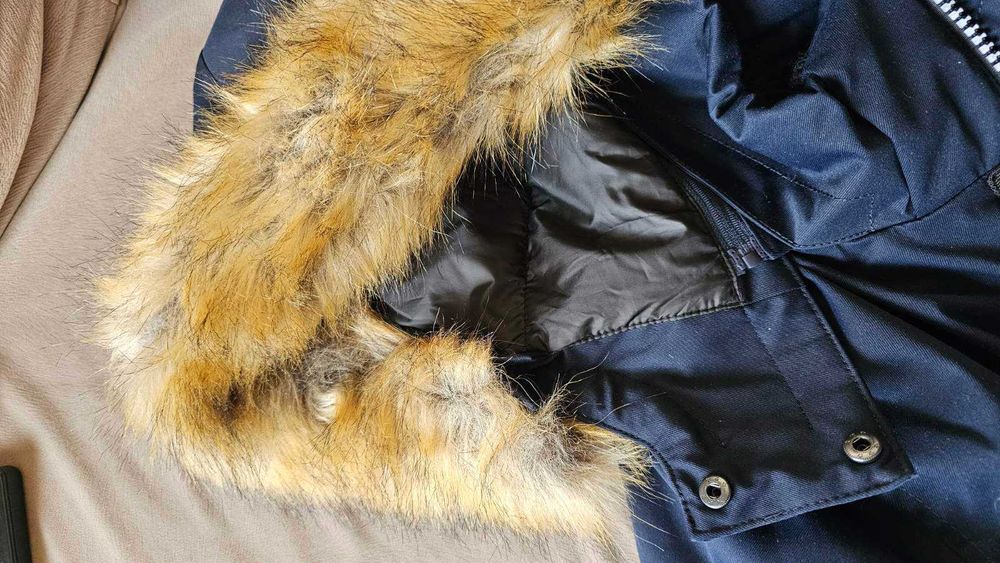 Зимно яке Tom Tailor