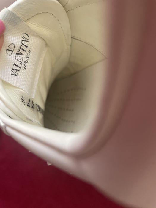 Sneakers cu nituri Valentino Garavani marilea 37.5