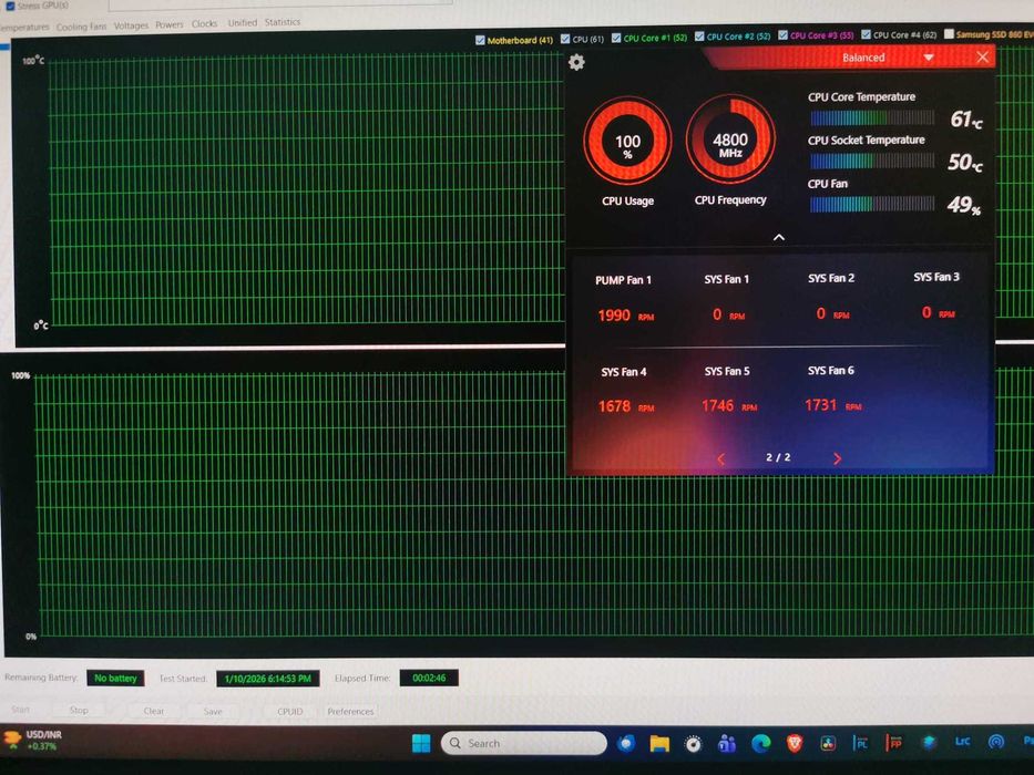 PC Gaming High-End Custom Loop | i9-11900K | RTX 3060 | 64GB RAM