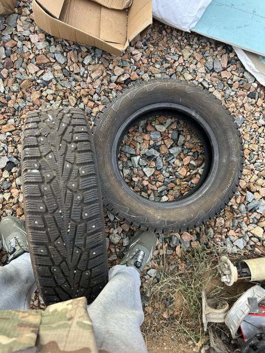 Продам шины Cordiant 185/65 r15