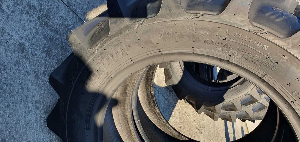 320/70R24 marca Ozka turcesti cu garantie 2 ani 11.2-24 KZX2