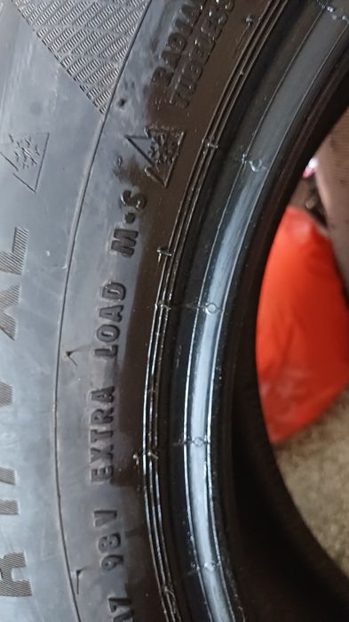 Anvelope Iarna Continental 215/55/17