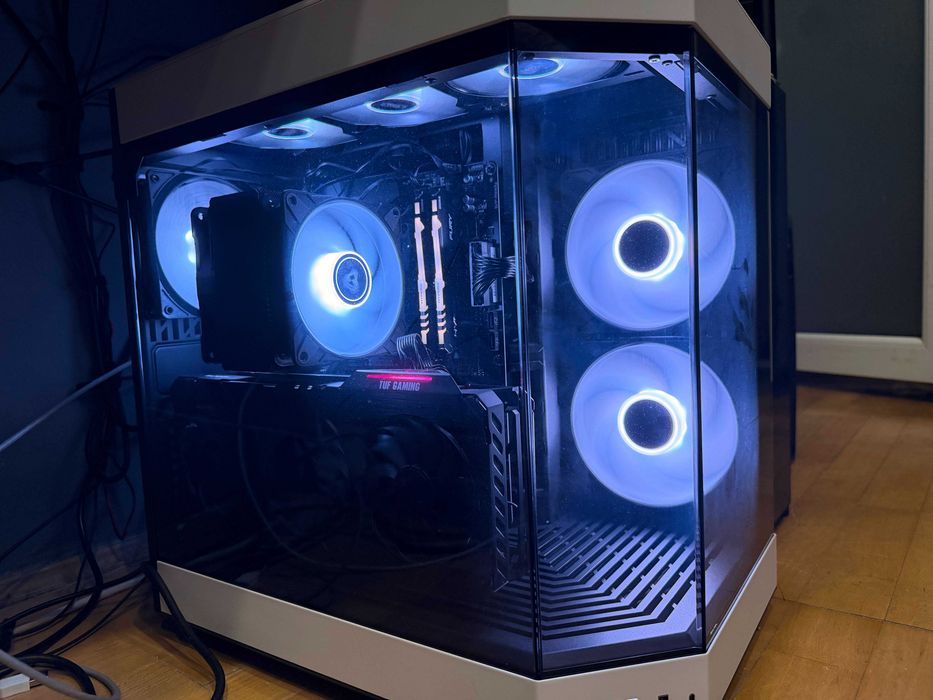 Calculator gaming AMD Ryzen 5 5600X & 6800 XT
