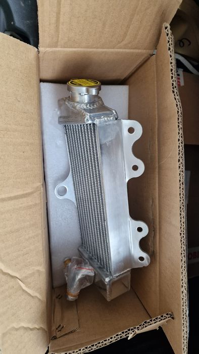 Водни радиатори за Yamaha WR 250