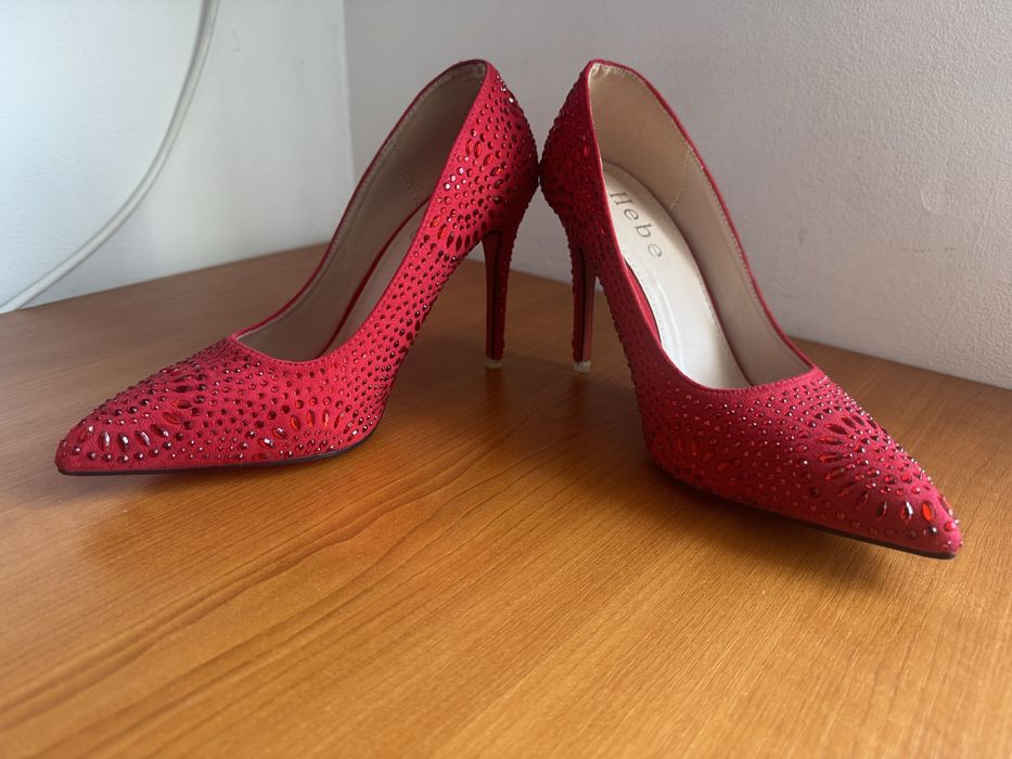 Pantofi Stiletto