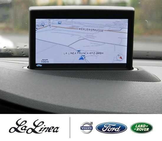 DVD HARTA Navigatie Volvo RTI MMM2 Europa + Romania