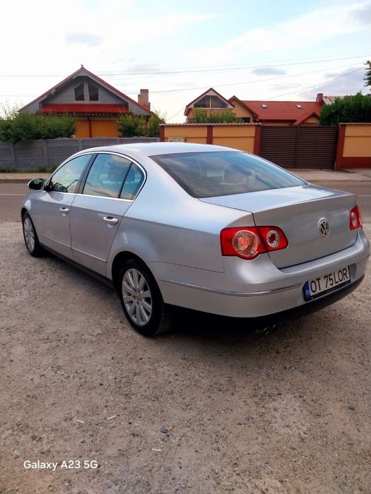 Volkswagen Passat B6 1.9TDI 105CP BKC