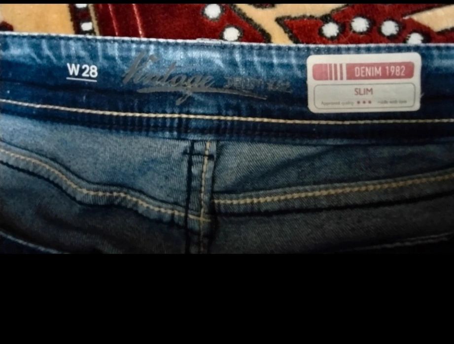 Pantaloni de blugi  Denim