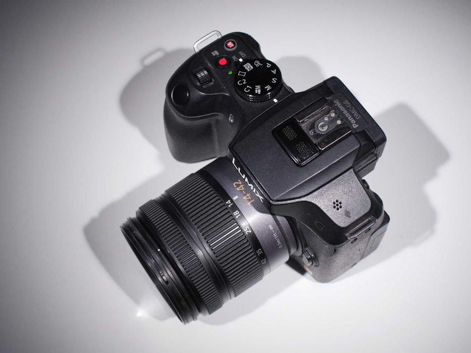 Фотоапарат Panasonic Lumix G6
