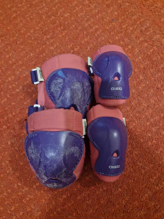 Role Oxelo copii reglabile 28 30