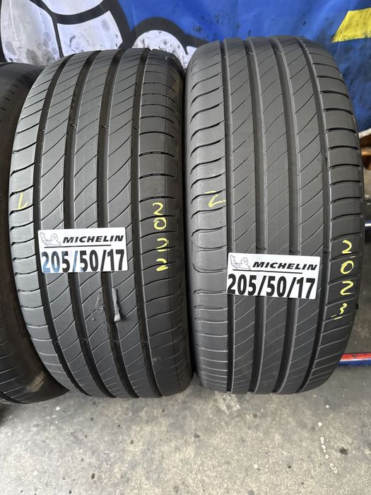 205/50/17 Michelin