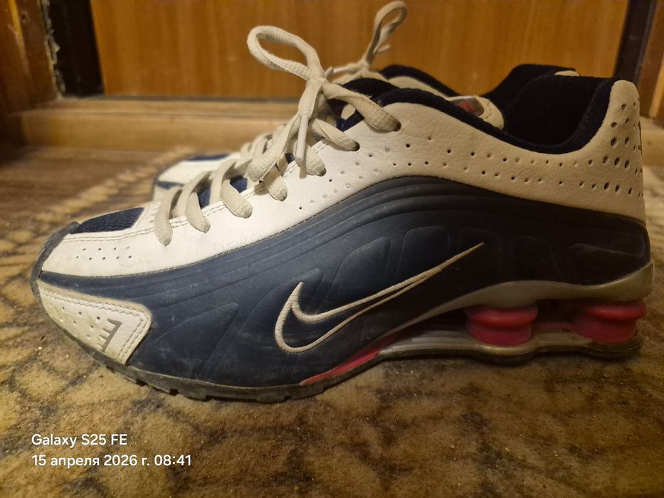 Продам Nike shox ride 4